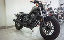 Honda Rebel 500 "xách tay" hơn 200 triệu ở Sài Gòn